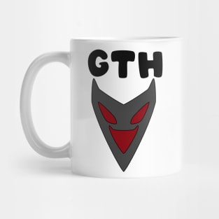 Pan (Dragon Ball Super) GTH Mug